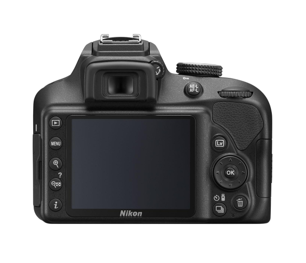Nikon D3400 + AF-P 18-55 - 1450278 - zdjęcie 2